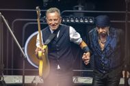 Bruce Springsteen Performs In Milan - Source: Getty